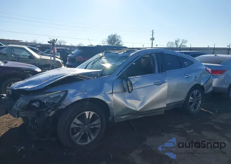 2013 Honda Crosstour Ex V6 z USA, uszkodzony, nr VIN 5J6TF1H3XDL002952